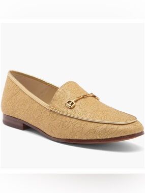 Sam Edelman Women's Loraine
Natural Multi Raffia Loafers